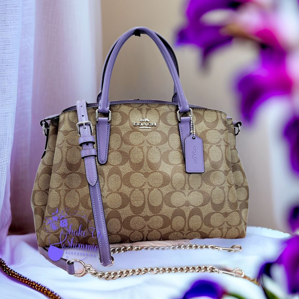 Coach Sage Carryall